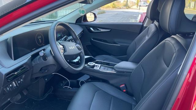 Kia Ev6 BEV 77KWH 168KW AIR RWD AUTO 229 5P