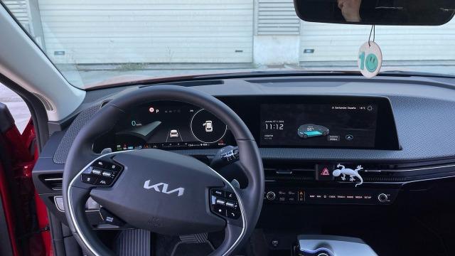 Kia Ev6 BEV 77KWH 168KW AIR RWD AUTO 229 5P