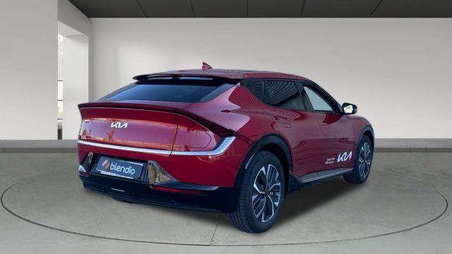 Kia Ev6 BEV 77KWH 168KW AIR RWD AUTO 229 5P