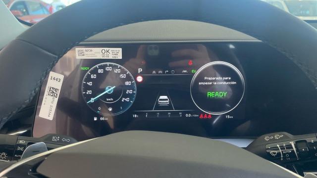 Kia Niro 1.6 GDI HEV DRIVE DESING 129CV 5P