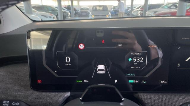 Kia Ev3 BEV 81KWH 150KW EARTH AUTO 204CV 5P