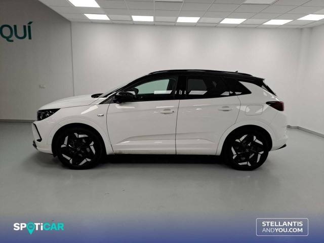 Opel Grandland 1.6T Plug-in Hybrid AT8 S/S 4X4 GSe