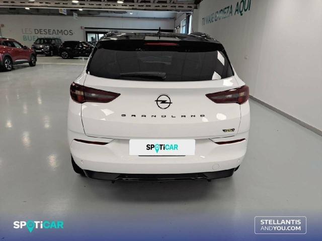 Opel Grandland 1.6T Plug-in Hybrid AT8 S/S 4X4 GSe