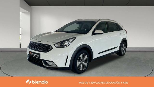 Kia Niro 1.6 GDI HIBRID CONCEPT 141CV 5P