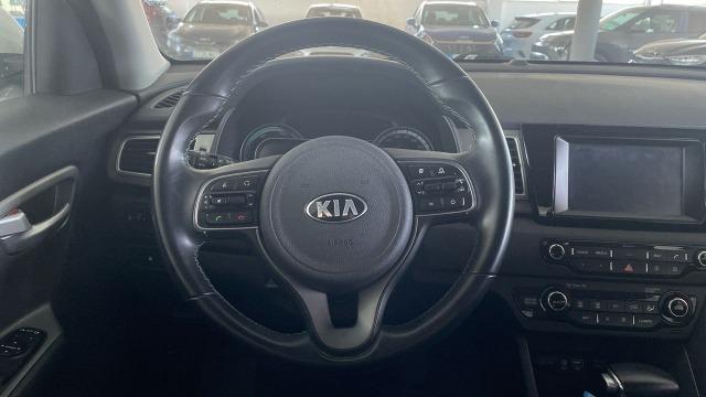 Kia Niro 1.6 GDI HIBRID CONCEPT 141CV 5P