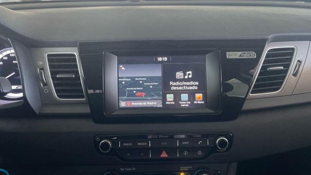 Kia Niro 1.6 GDI HIBRID CONCEPT 141CV 5P
