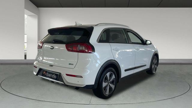 Kia Niro 1.6 GDI HIBRID CONCEPT 141CV 5P