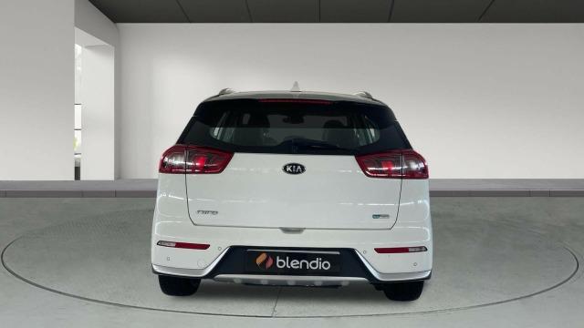 Kia Niro 1.6 GDI HIBRID CONCEPT 141CV 5P
