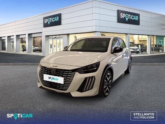 Peugeot 208 HYBRID 110 eDCS6 GT