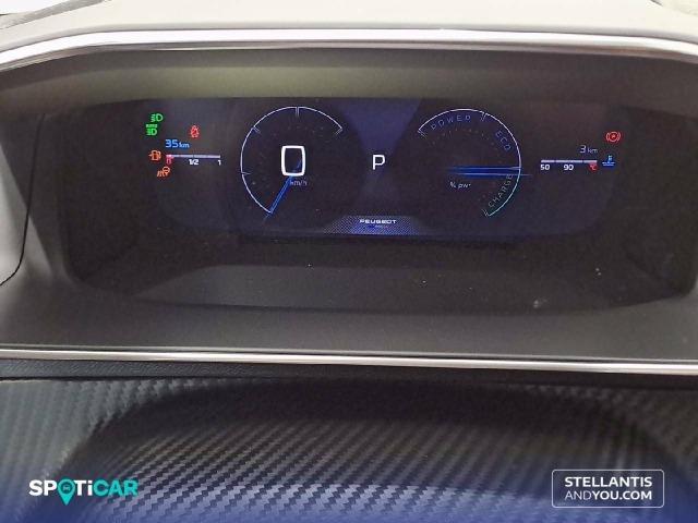 Peugeot 208 HYBRID 110 eDCS6 GT