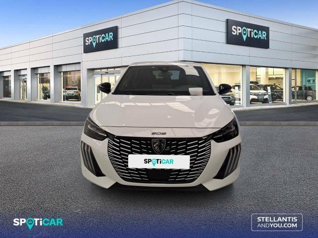 Peugeot 208 HYBRID 110 eDCS6 GT
