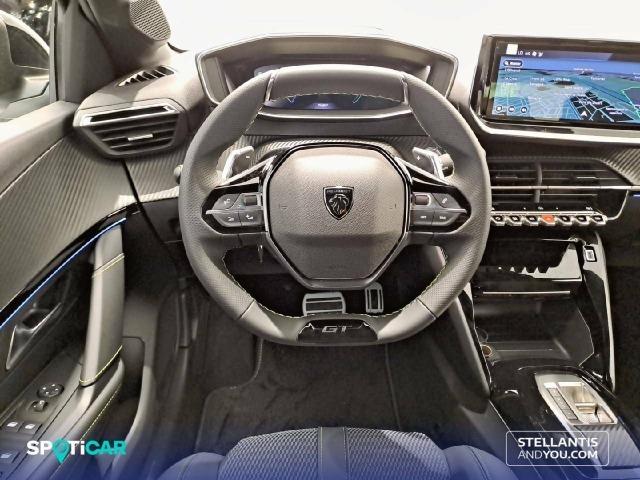 Peugeot 208 HYBRID 110 eDCS6 GT