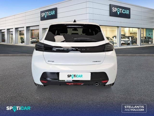 Peugeot 208 HYBRID 110 eDCS6 GT