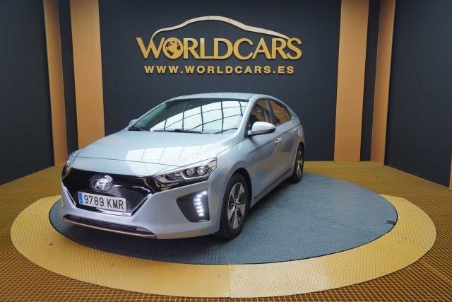 Hyundai Ioniq EV Tecno