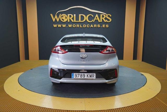 Hyundai Ioniq EV Tecno
