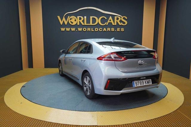 Hyundai Ioniq EV Tecno