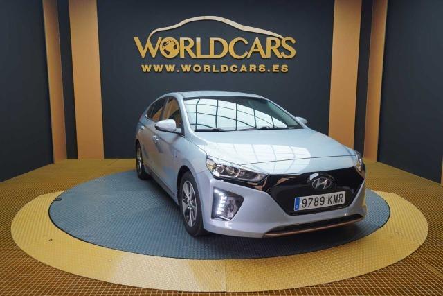 Hyundai Ioniq EV Tecno
