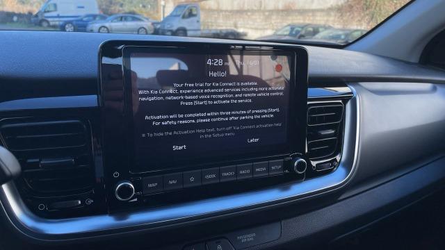 Kia Stonic 1.0 T-GDI MHEV DRIVE 100CV