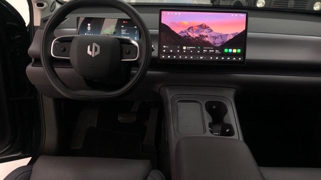 Leapmotor C10 BEV 69.9KWH DESIGN 218CV 5P