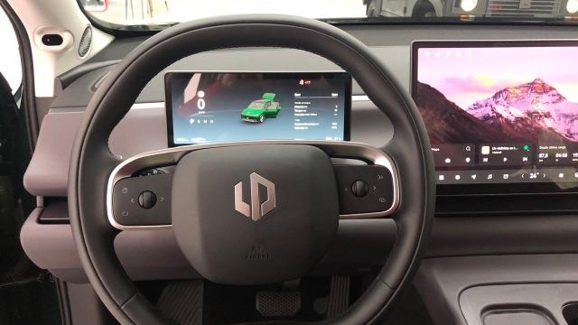 Leapmotor C10 BEV 69.9KWH DESIGN 218CV 5P