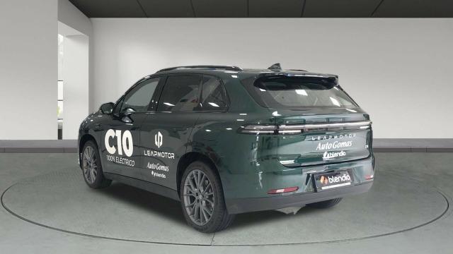 Leapmotor C10 BEV 69.9KWH DESIGN 218CV 5P