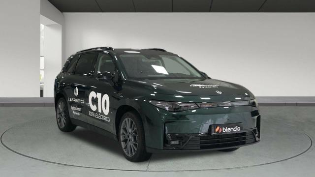 Leapmotor C10 BEV 69.9KWH DESIGN 218CV 5P