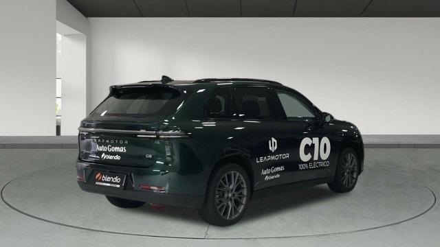 Leapmotor C10 BEV 69.9KWH DESIGN 218CV 5P
