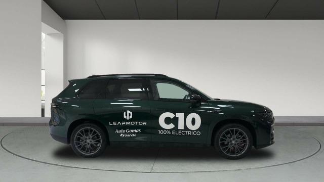 Leapmotor C10 BEV 69.9KWH DESIGN 218CV 5P