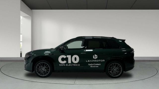 Leapmotor C10 BEV 69.9KWH DESIGN 218CV 5P