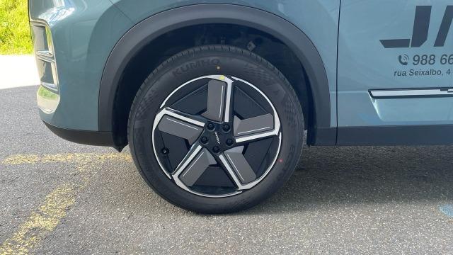 Jaecoo 7 1.5 TGDI PHEV EXCLUSIVE DHT BITONO 347CV 5P