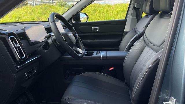 Jaecoo 7 1.5 TGDI PHEV EXCLUSIVE DHT BITONO 347CV 5P