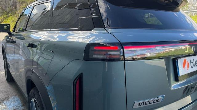 Jaecoo 7 1.5 TGDI PHEV EXCLUSIVE DHT BITONO 347CV 5P