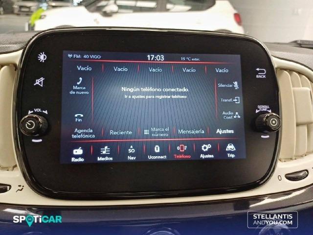 Fiat 500 1.0 Hybrid 51KW (70 CV) Dolcevita