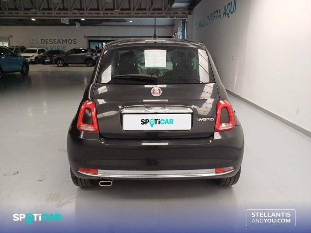 Fiat 500 1.0 Hybrid 51KW (70 CV) Dolcevita
