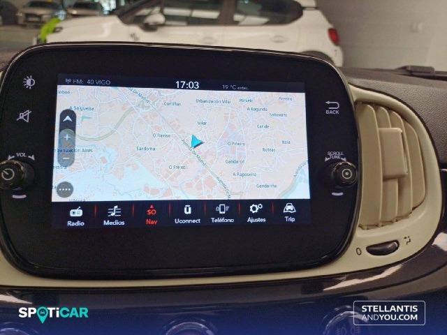 Fiat 500 1.0 Hybrid 51KW (70 CV) Dolcevita