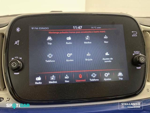 Fiat 500 1.0 Hybrid 51KW (70 CV) Dolcevita