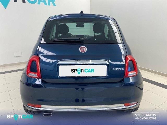 Fiat 500 1.0 Hybrid 51KW (70 CV) Dolcevita
