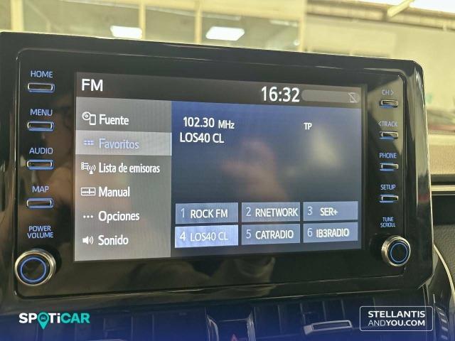 Toyota Corolla 1.8 125H  E-CVT Active