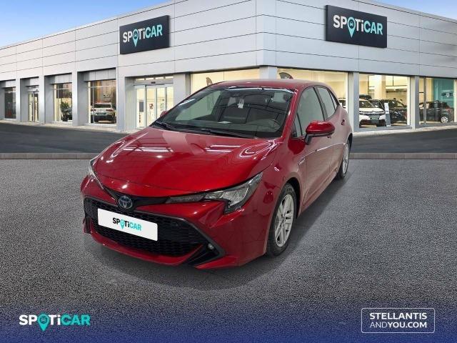 Toyota Corolla 1.8 125H  E-CVT Active