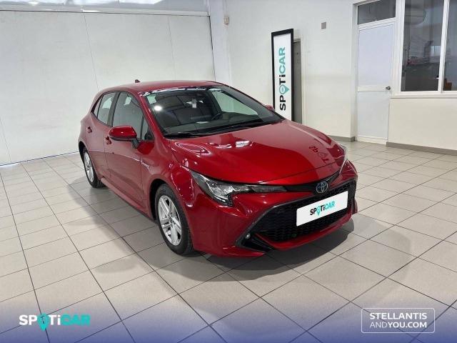 Toyota Corolla 1.8 125H  E-CVT Active