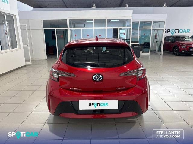 Toyota Corolla 1.8 125H  E-CVT Active