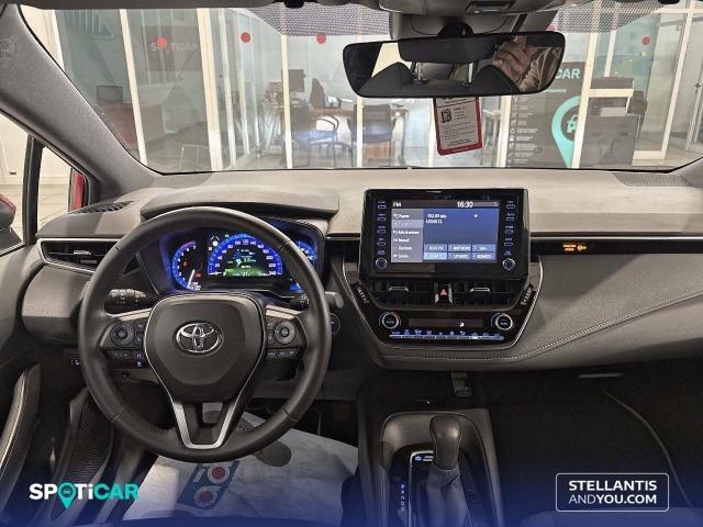 Toyota Corolla 1.8 125H  E-CVT Active