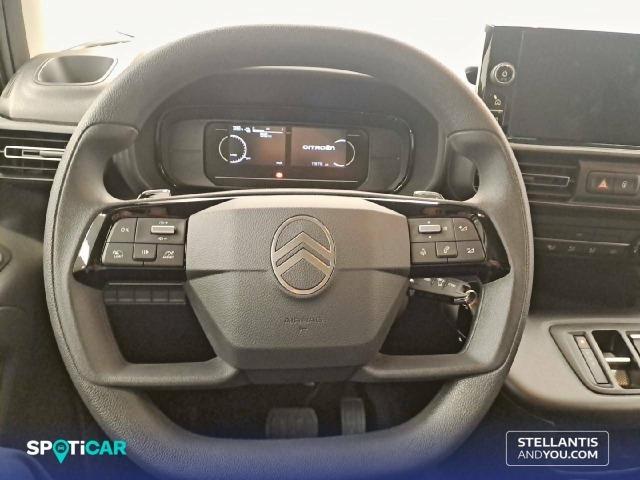 Citroën Berlingo Talla M ë-Berlingo 50 kWh Plus