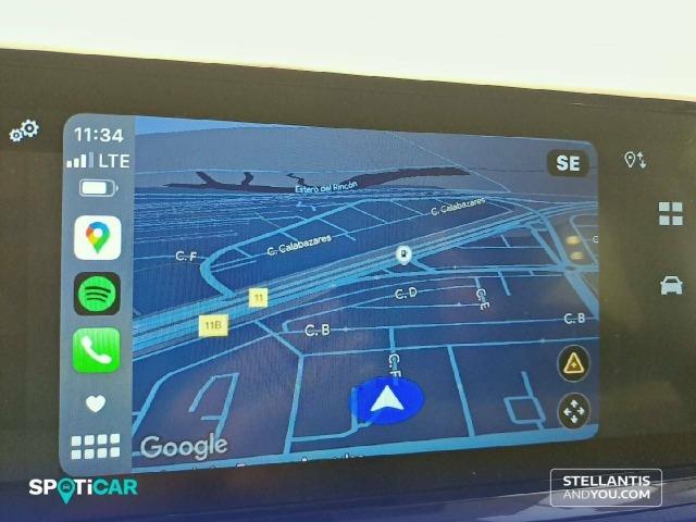 Citroën Berlingo Talla M ë-Berlingo 50 kWh Plus