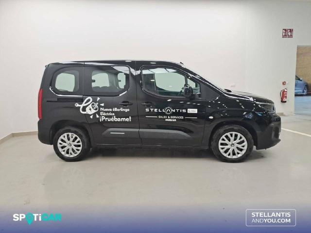 Citroën Berlingo Talla M ë-Berlingo 50 kWh Plus