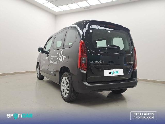 Citroën Berlingo Talla M ë-Berlingo 50 kWh Plus