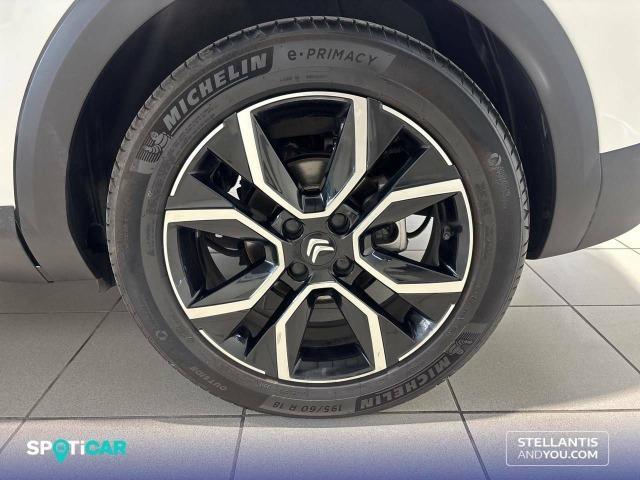Citroën C4 ë-C4 eléctrico 100kW 50kWh Feel Pack
