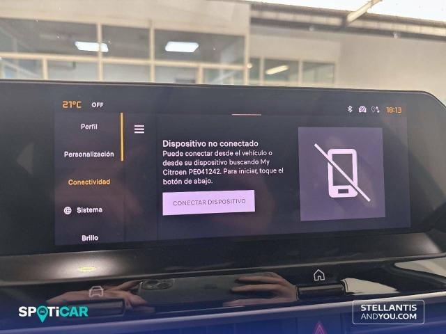 Citroën C4 ë-C4 eléctrico 100kW 50kWh Feel Pack