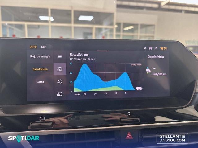 Citroën C4 ë-C4 eléctrico 100kW 50kWh Feel Pack
