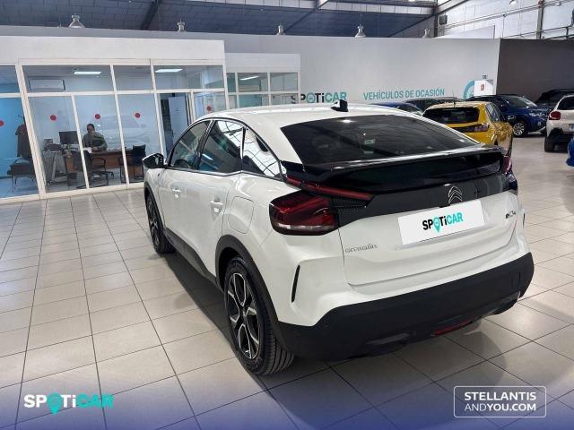 Citroën C4 ë-C4 eléctrico 100kW 50kWh Feel Pack